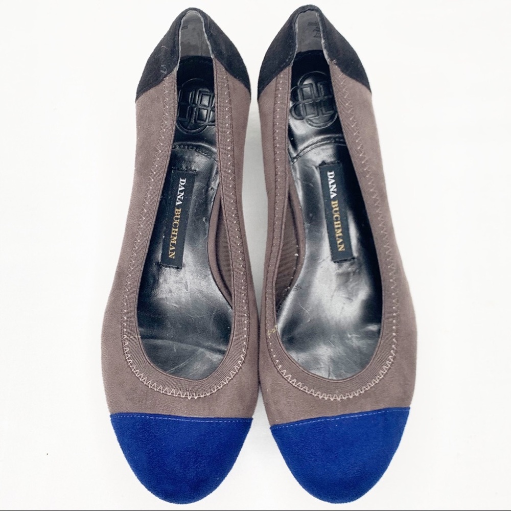 Dana Buchman | Deelyah Wedgy Kitten Heel